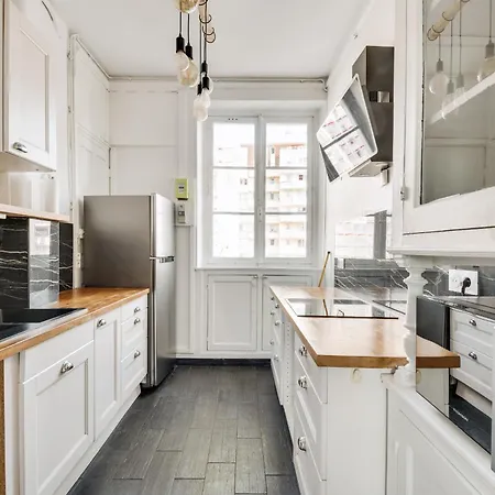 Le Confidentiel - Saint Maurice Appartement Buitenkant foto