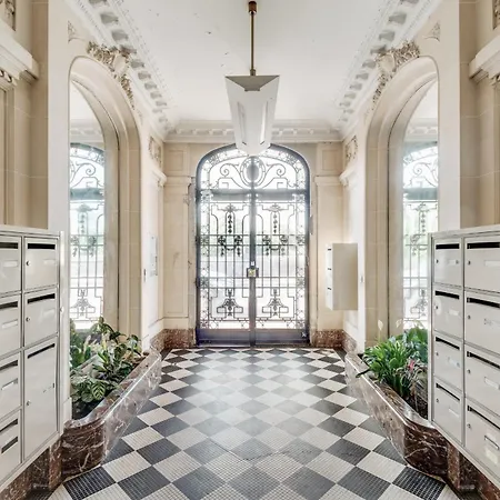 Le Confidentiel - Saint Maurice Appartement Buitenkant foto