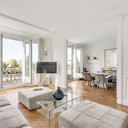Le Confidentiel - Saint Maurice Appartement Buitenkant foto