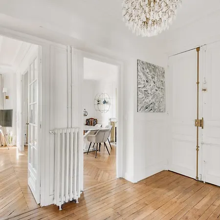 Le Confidentiel - Saint Maurice Appartement Buitenkant foto