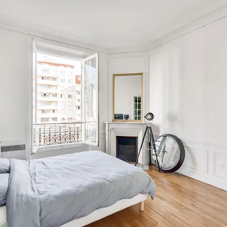 Le Confidentiel - Saint Maurice Appartement Buitenkant foto