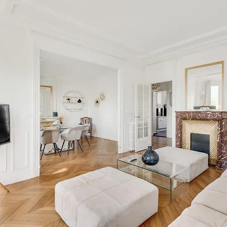 Le Confidentiel - Saint Maurice Appartement Buitenkant foto