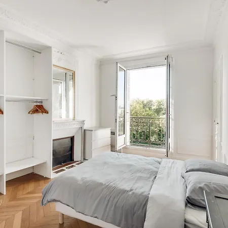 Le Confidentiel - Saint Maurice Appartement Buitenkant foto