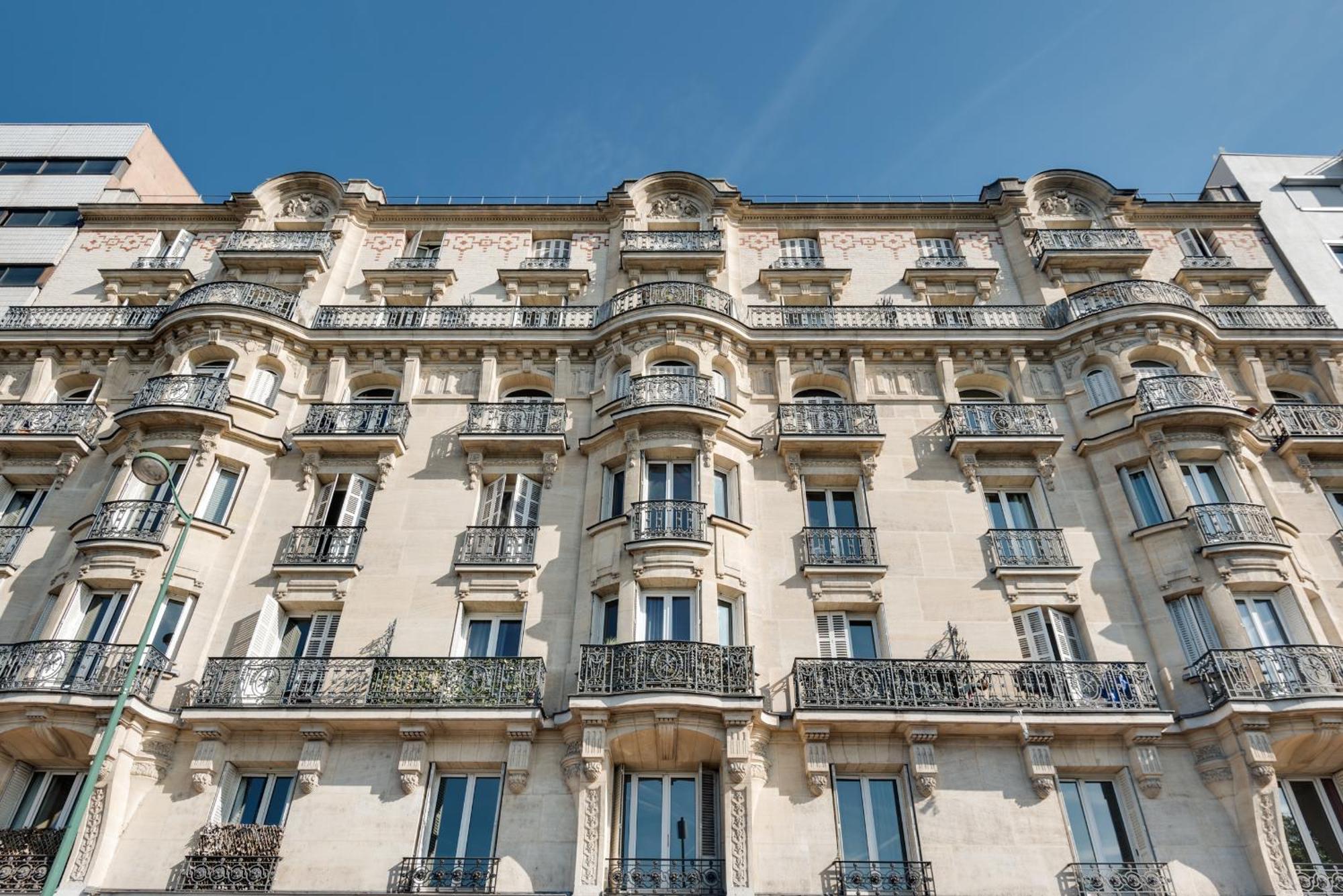 Apartment Le Confidentiel - Maurice Saint-Maurice (Val-de-Marne)