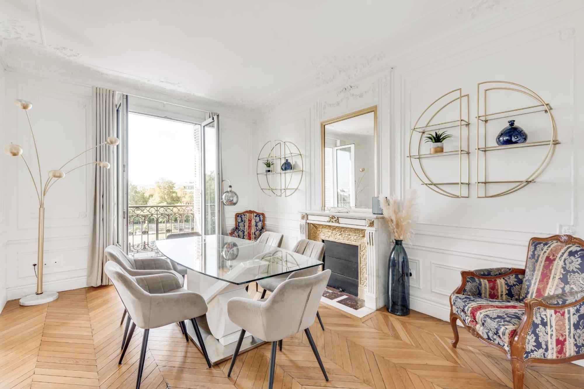 Apartment Le Confidentiel - Maurice Saint-Maurice (Val-de-Marne)
